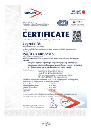 ISO 27001